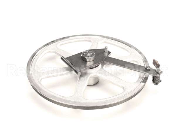 A14003U335-6 Biro Upper Whl Assmly W/Hingeplt 6 Spoke