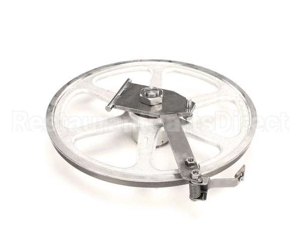 A14003U335-6 Biro Upper Whl Assmly W/Hingeplt 6 Spoke