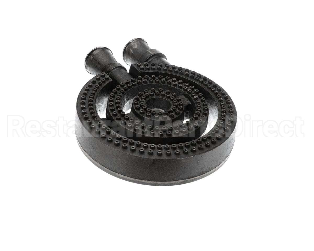 A14007-CE American Range Burner,Ce Three Ring Assembly