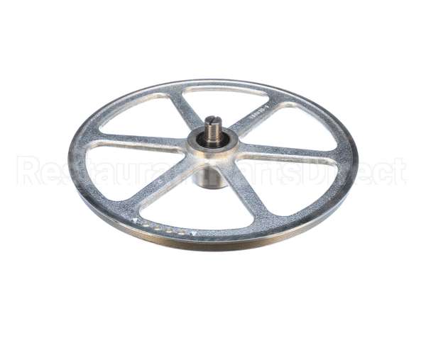 A16003U-6 Biro Upper Whl Assmly W/O Hngplt 6 Spke