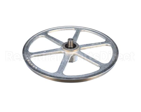 A16003U-6 Biro Upper Whl Assmly W/O Hngplt 6 Spke