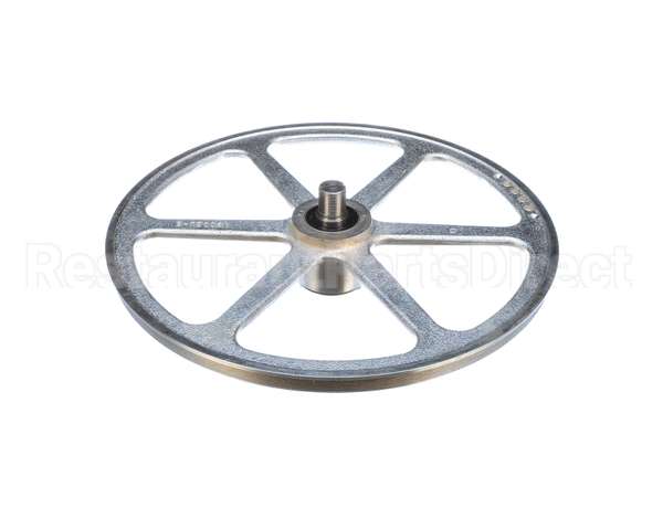 A16003U-6 Biro Upper Whl Assmly W/O Hngplt 6 Spke