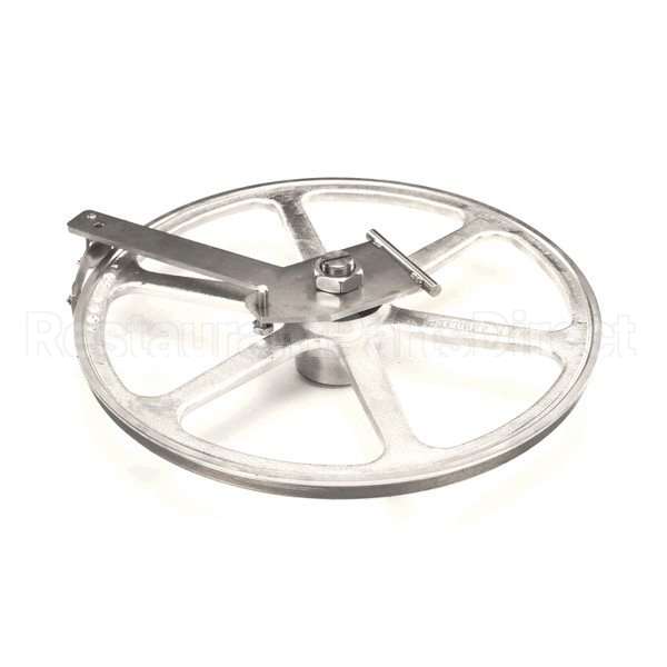 A16003U335-6 Compatible Biro Upper Whl Assmbly W/Hingeplt 6 Spke