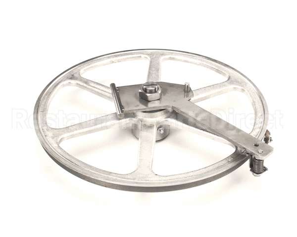 A16003U335-6 Biro Upper Whl Assmbly W/Hingeplt 6 Spke