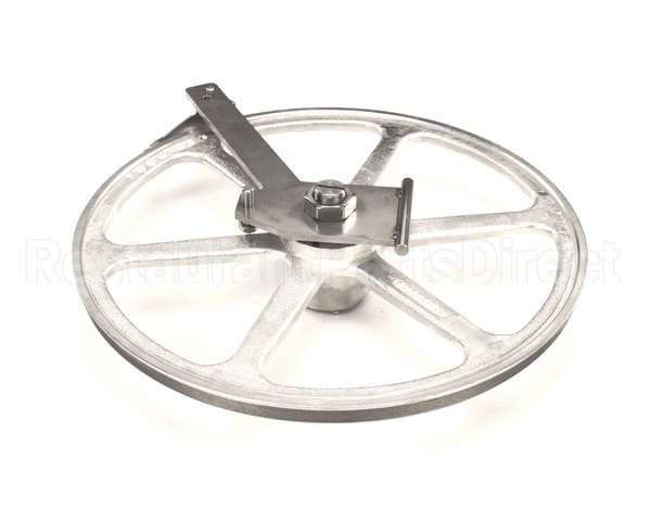 A16003U335-6 Biro Upper Whl Assmbly W/Hingeplt 6 Spke