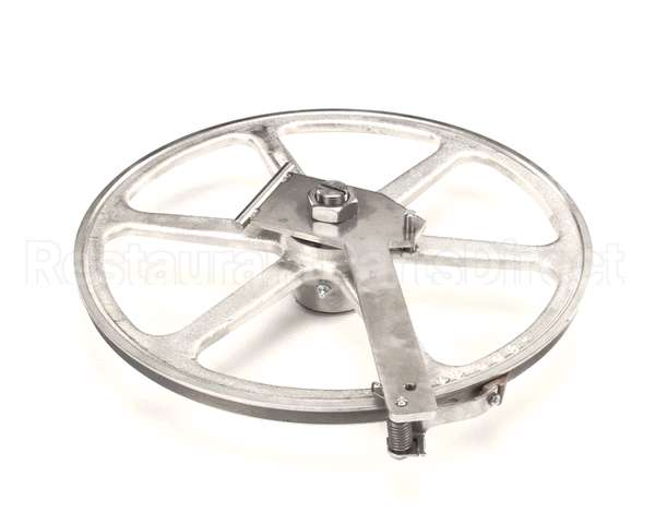 A16003U335-6 Biro Upper Whl Assmbly W/Hingeplt 6 Spke