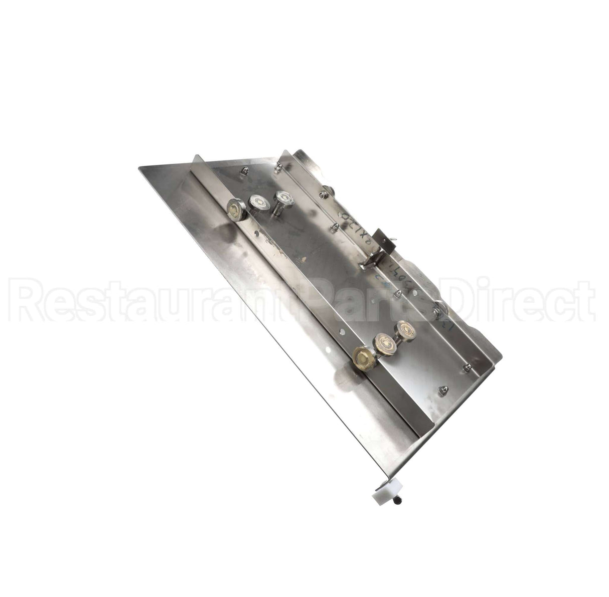A16155EZ Biro Meat Carriage Assembly W/Center Gde