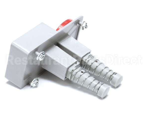 A16226A Biro Grn/Red Switch Btn Assem. W/Spring