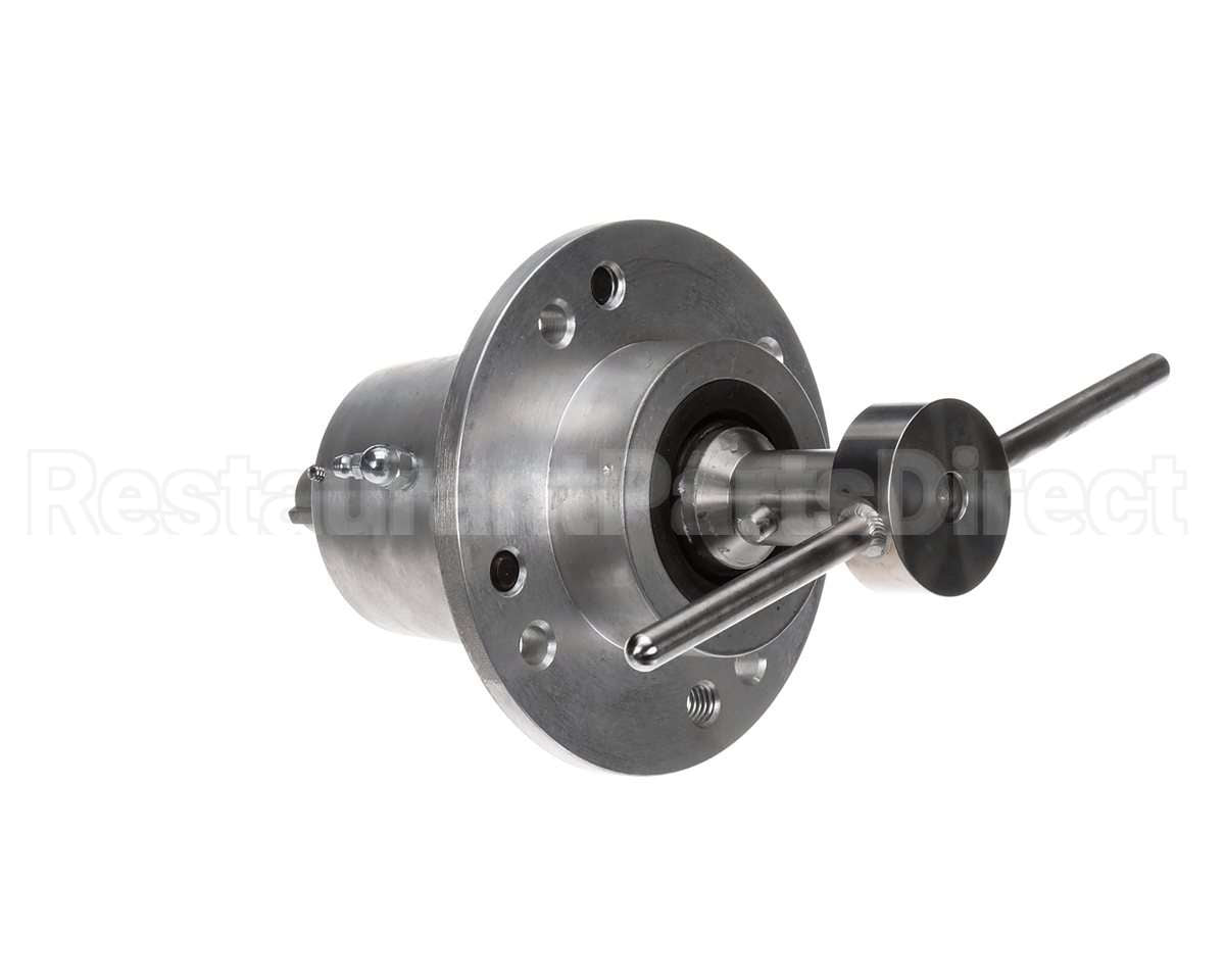 A16547-2DFK Biro Lwr Brg Hsg Asm W/Rmvble Dbl Flng Whl Cn