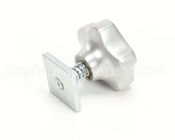 A222 Globe Knob, Chute Support