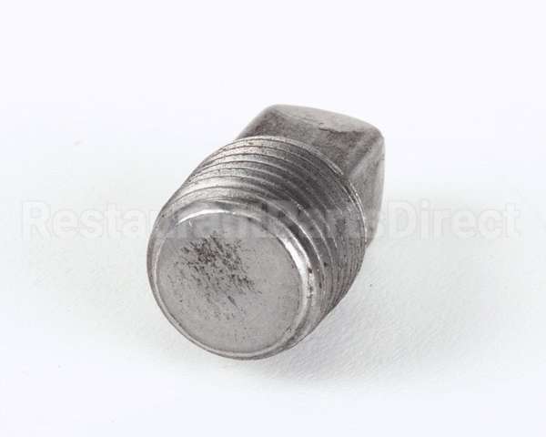 A23010 American Range Plug,1/8Pipe Hex Black