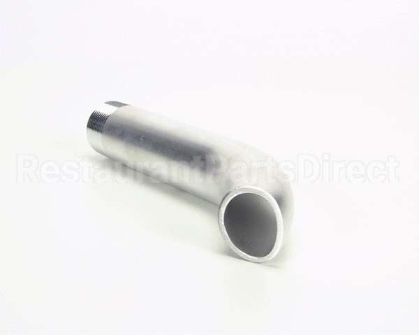 A2510101 Pitco Tk Fitting,Nip Drn Out 1.25 Curved