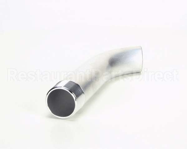 A2510101 Pitco Tk Fitting,Nip Drn Out 1.25 Curved