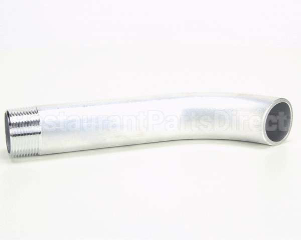 A2510101 Pitco Tk Fitting,Nip Drn Out 1.25 Curved