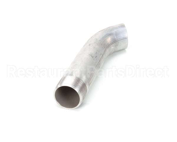 A2510103 Pitco Tank Fitting,Nip Drn Out 1.50 Curved