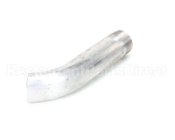 A2510103 Pitco Tank Fitting,Nip Drn Out 1.50 Curved