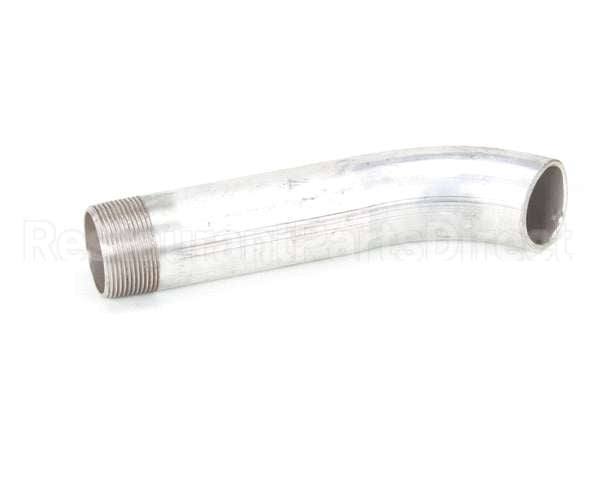 A2510103 Pitco Tank Fitting,Nip Drn Out 1.50 Curved