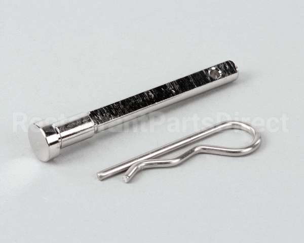 A2549 Cornelius Pin Support Impeller W/Clip Ss