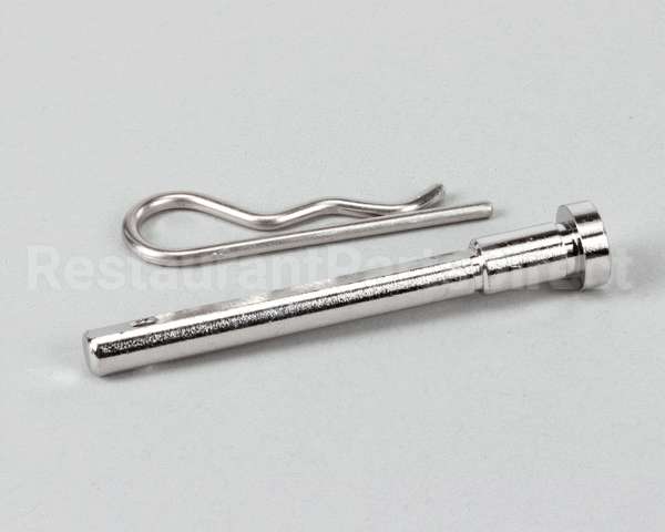 A2549 Cornelius Pin Support Impeller W/Clip Ss