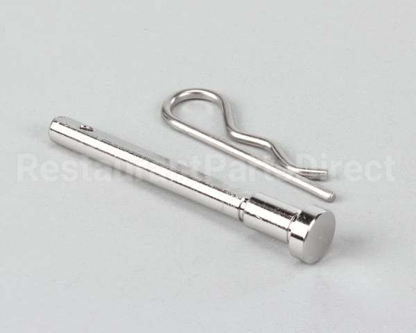 A2549 Cornelius Pin Support Impeller W/Clip Ss