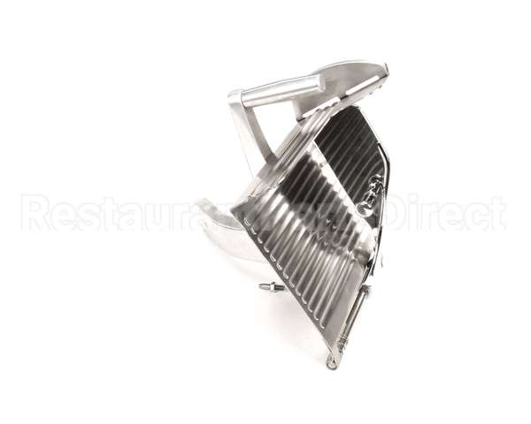 A2580 Globe Chute Assembly, Complete