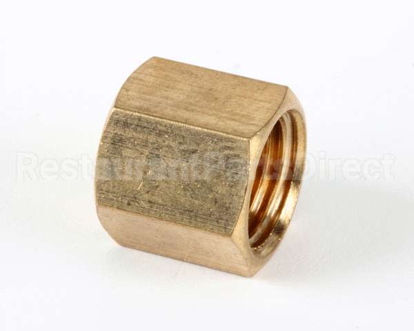A28016 American Range Nut,3/16 Tube Brass