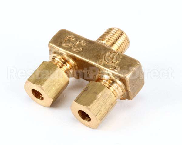 A29301 American Range Valve,Dual Gas Pilot 1/8X3/16C