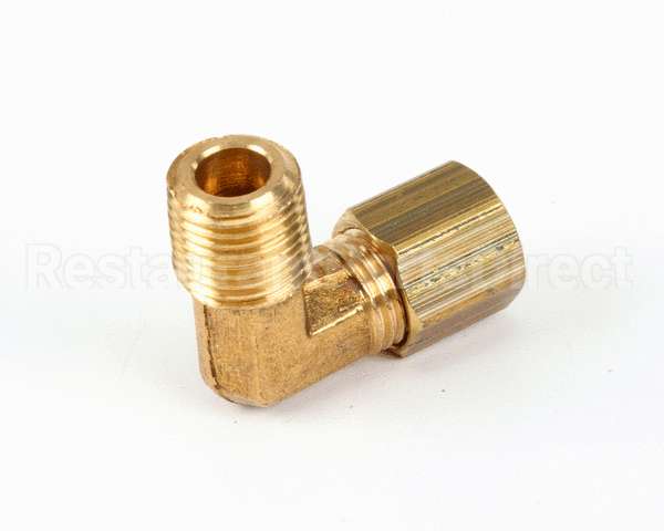 A29303 American Range Elbow,3/16Cc - 1/8Compc Brass