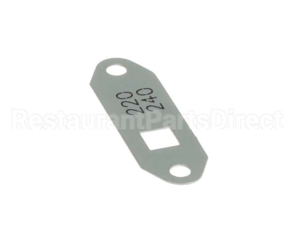 A2958106 Pitco Entr Box,Sw Cov 220/240V Sg Mo