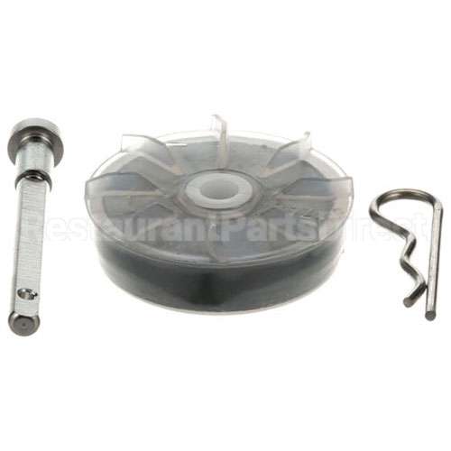 A3058 Compatible Cornelius Impeller And Support Pin