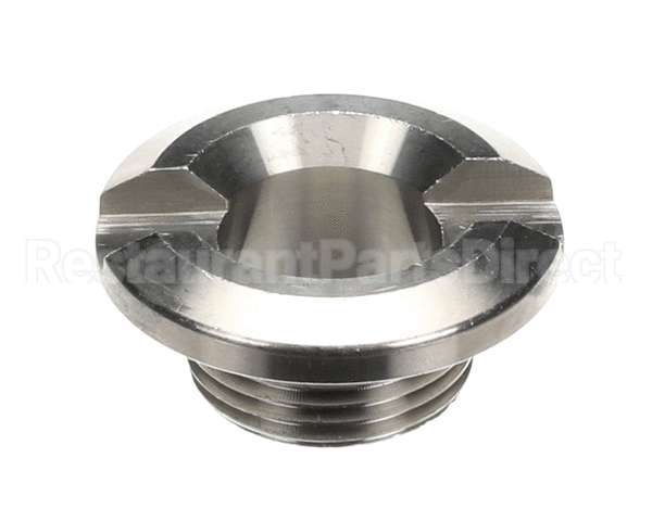 A318-197 Grindmaster Cecilware Urn Lnr Jar Nutmachined Part (
