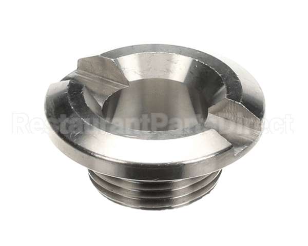 A318-197 Grindmaster Cecilware Urn Lnr Jar Nutmachined Part (