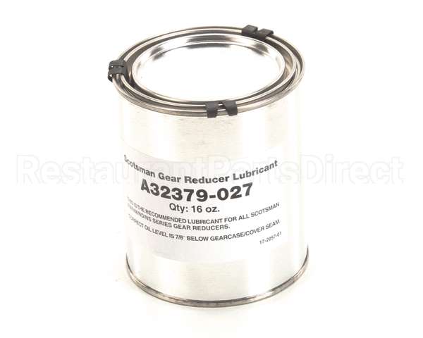 A32379-027 Scotsman Oil-1 Pt-Gear Reducer