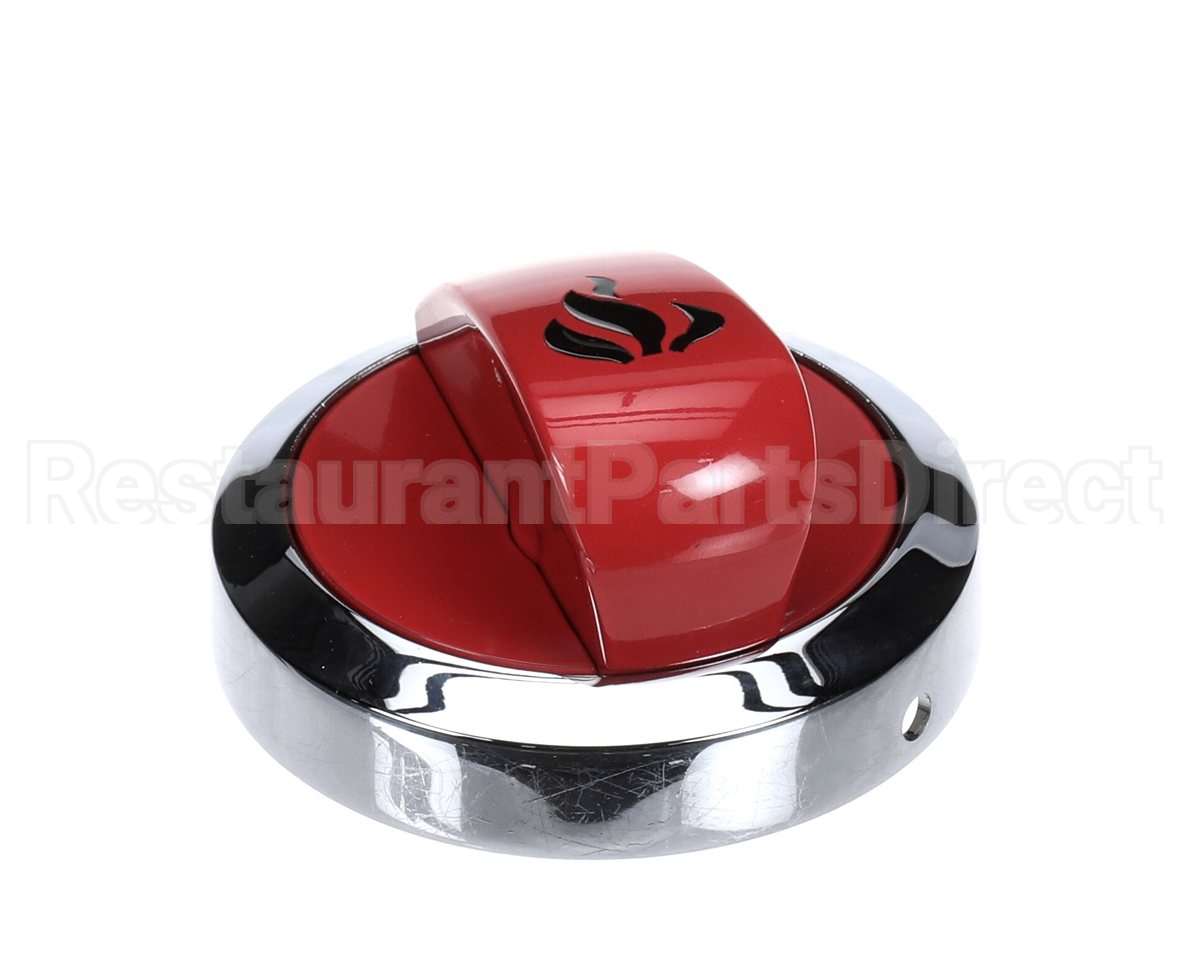 A32626 American Range Knob Timer Red