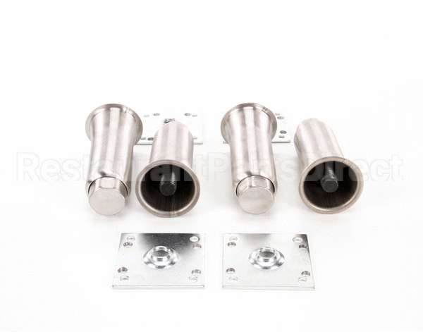 A35052 American Range Leg,6Heavy Duty Stainless