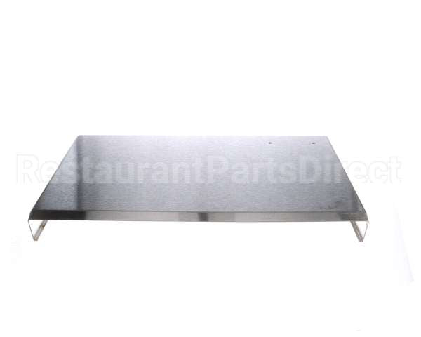 A3631412-C Pitco Front Panel,40S,40D W/Holes