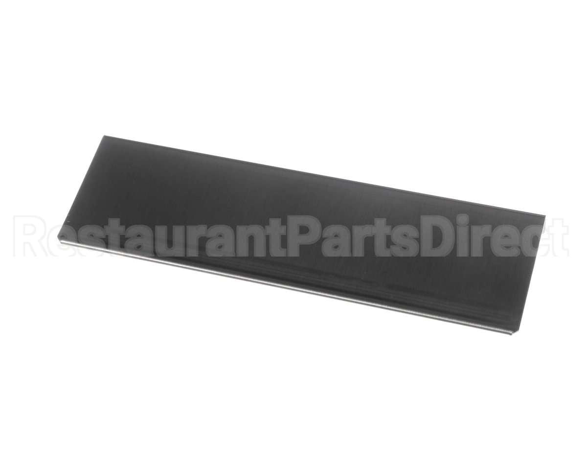 A3685002-C Pitco Frnt Panel, End Cap Lh?Rh Slv