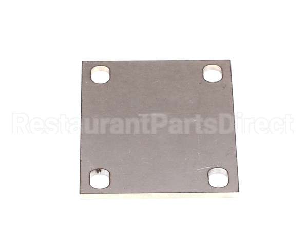 A3901101-C Pitco Caster,Mtg Plate Rtg14