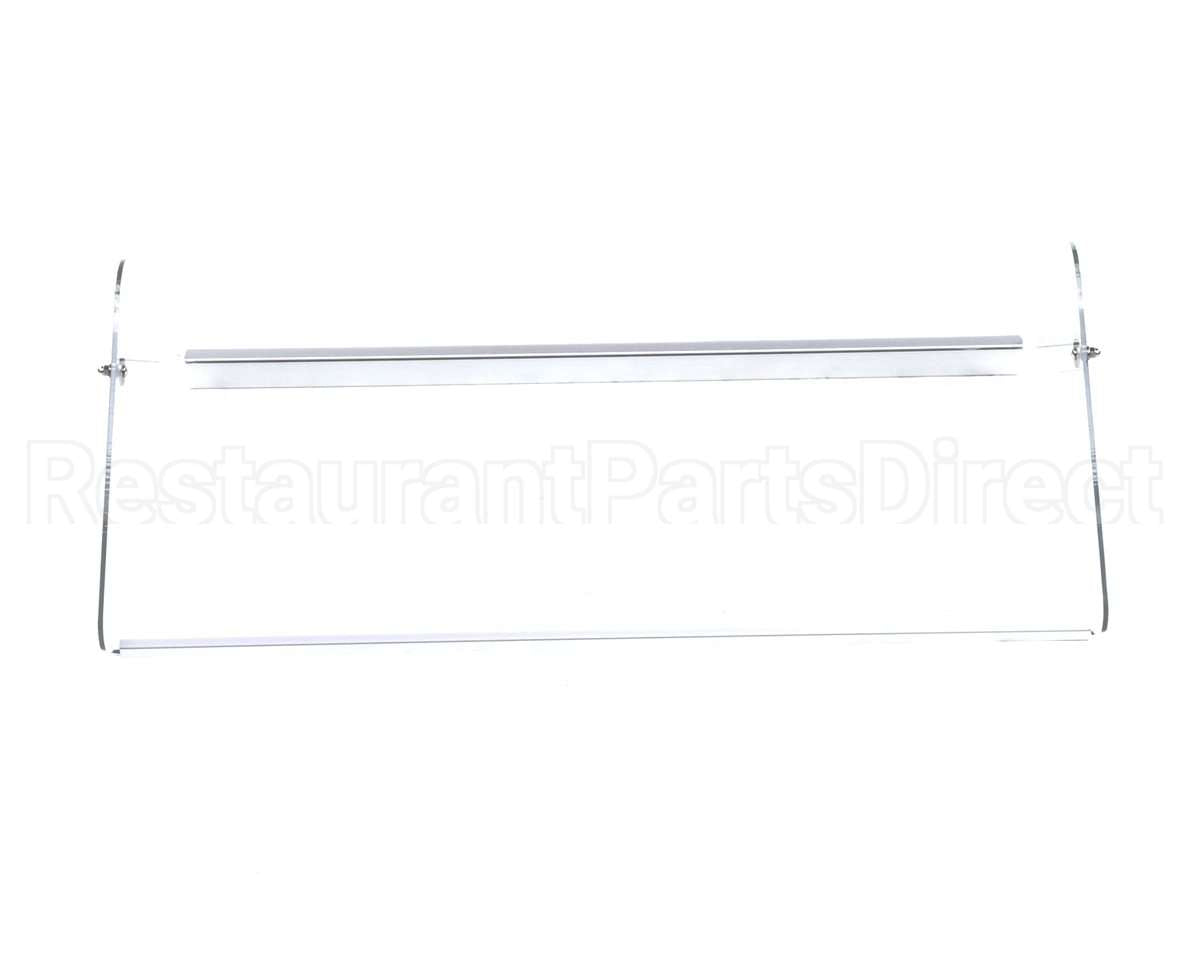 A396-14500 Master-Bilt Lid Assembly, Dd-66 Low Glass