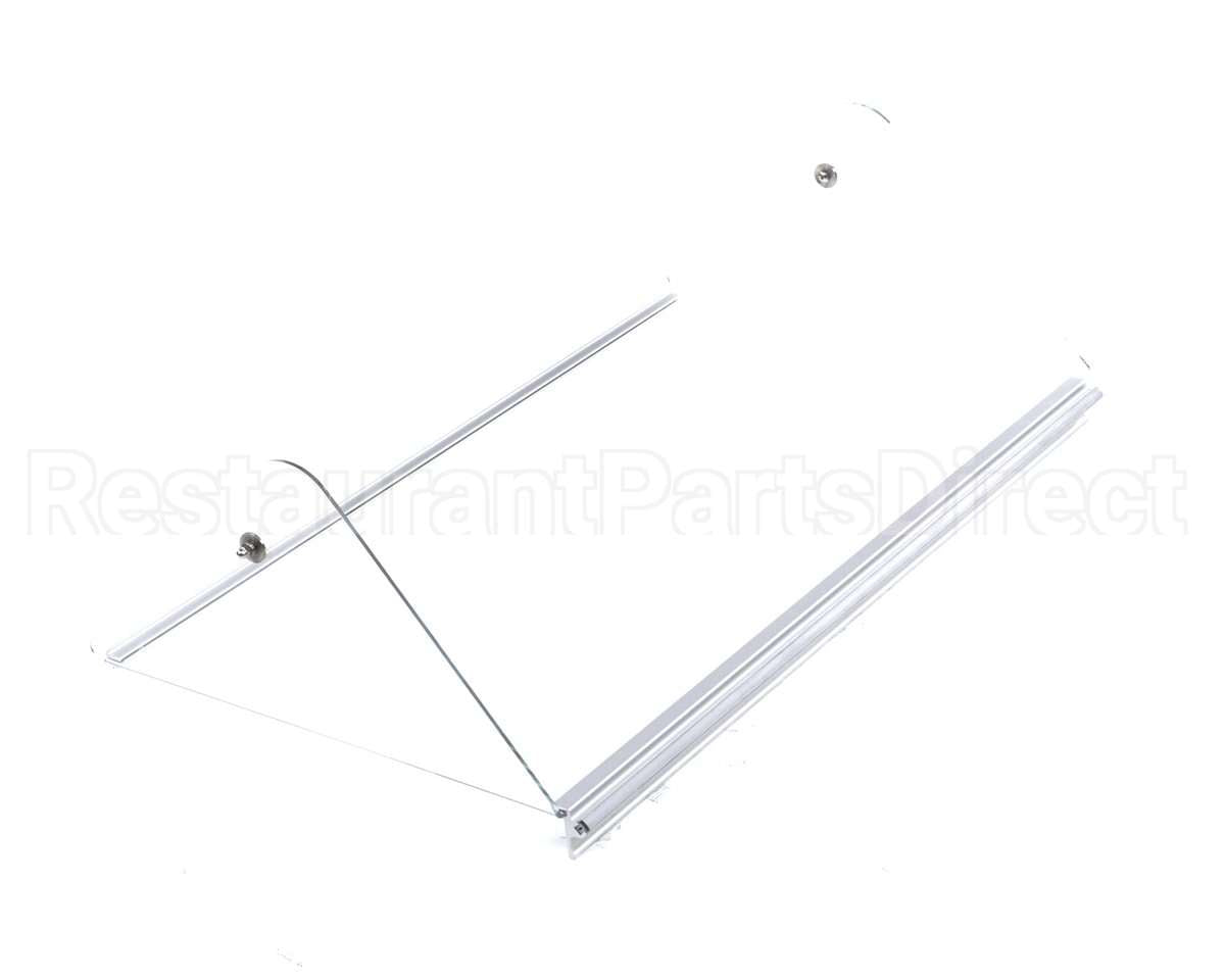 A396-14500 Master-Bilt Lid Assembly, Dd-66 Low Glass