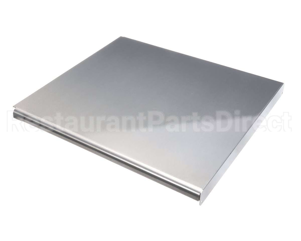 A39993-001 Scotsman Top Panel-Alum 15 In