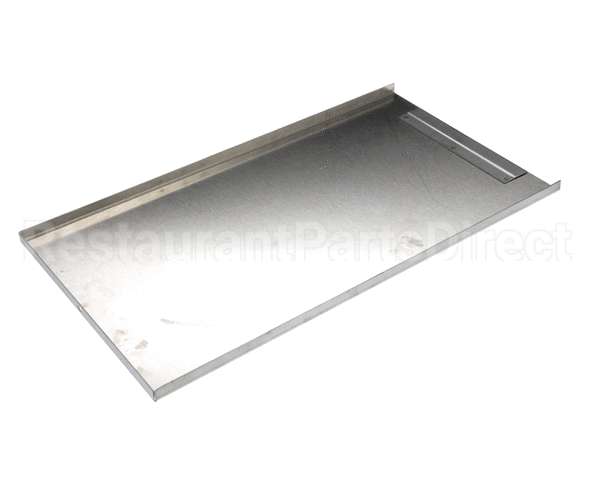 A413-027 Grindmaster Cecilware Top Cvr Weldment Ap-200E