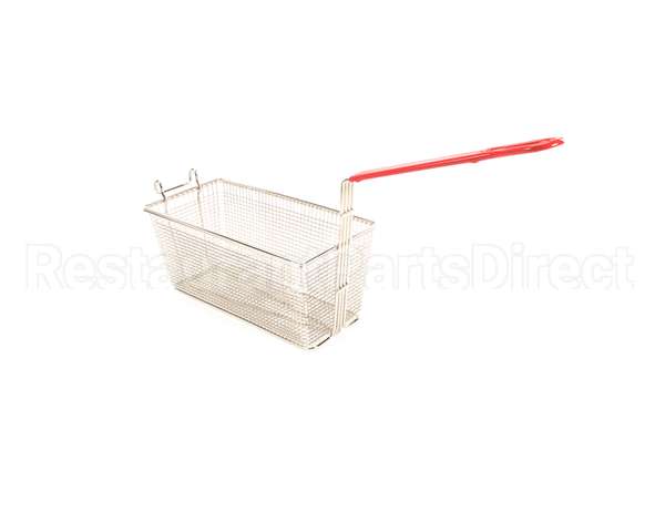 A4500307 Pitco Basket,14X14 Dual Red Handle