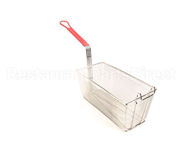 A4500307 Pitco Basket,14X14 Dual Red Handle