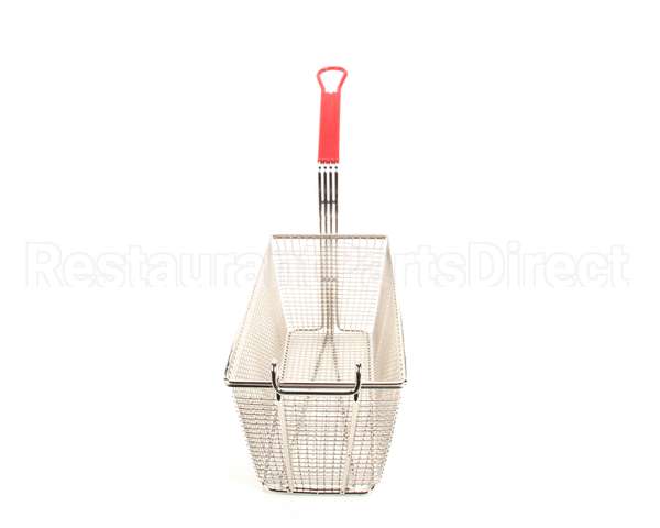 A4500307 Pitco Basket,14X14 Dual Red Handle
