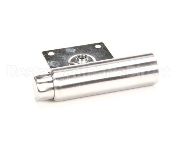 A48-5048-C Component Hardware Leg, Equip, S/S, Satin, 1.625