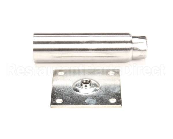 A48-5048-C Component Hardware Leg, Equip, S/S, Satin, 1.625