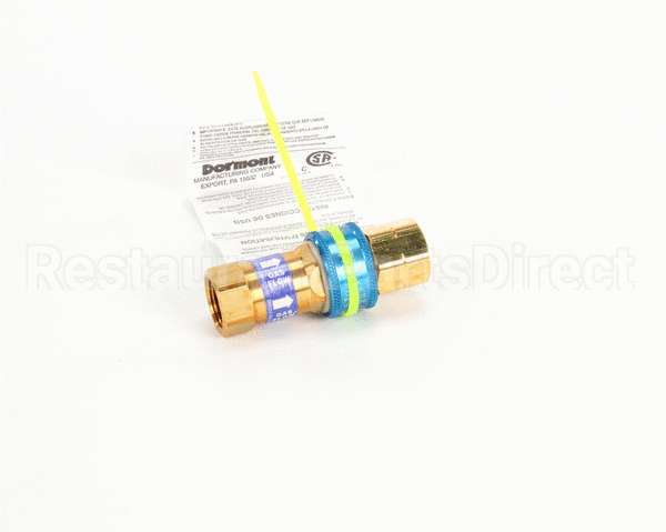 A50 Dormont 1/2" Snapfast Quick Disconnect