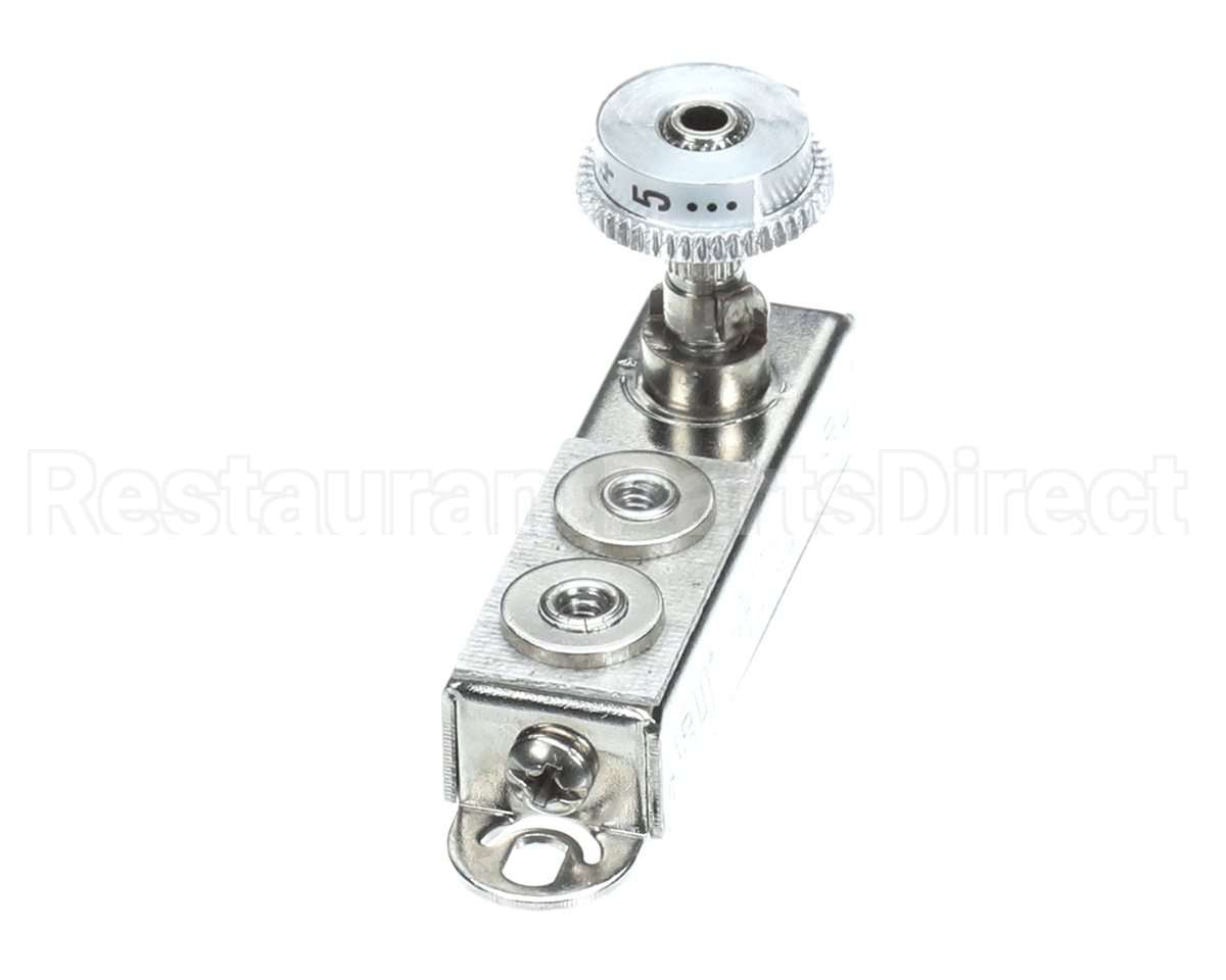 A5013 Alluserv Thermostat