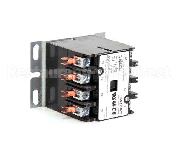 A514005 Grindmaster Cecilware 4-Pole 50Amp Contacto,120Vcoil